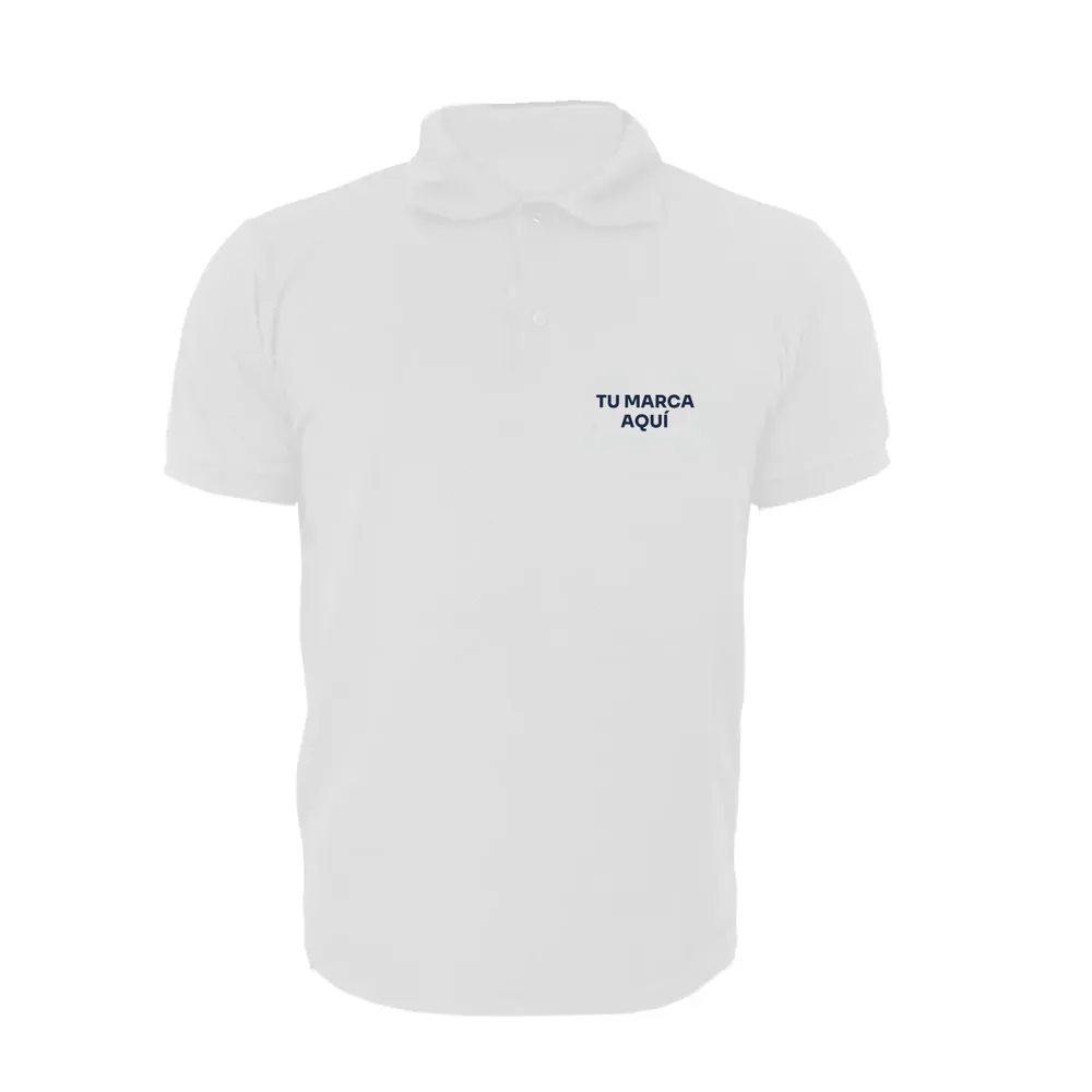 Camiseta Polo Basic