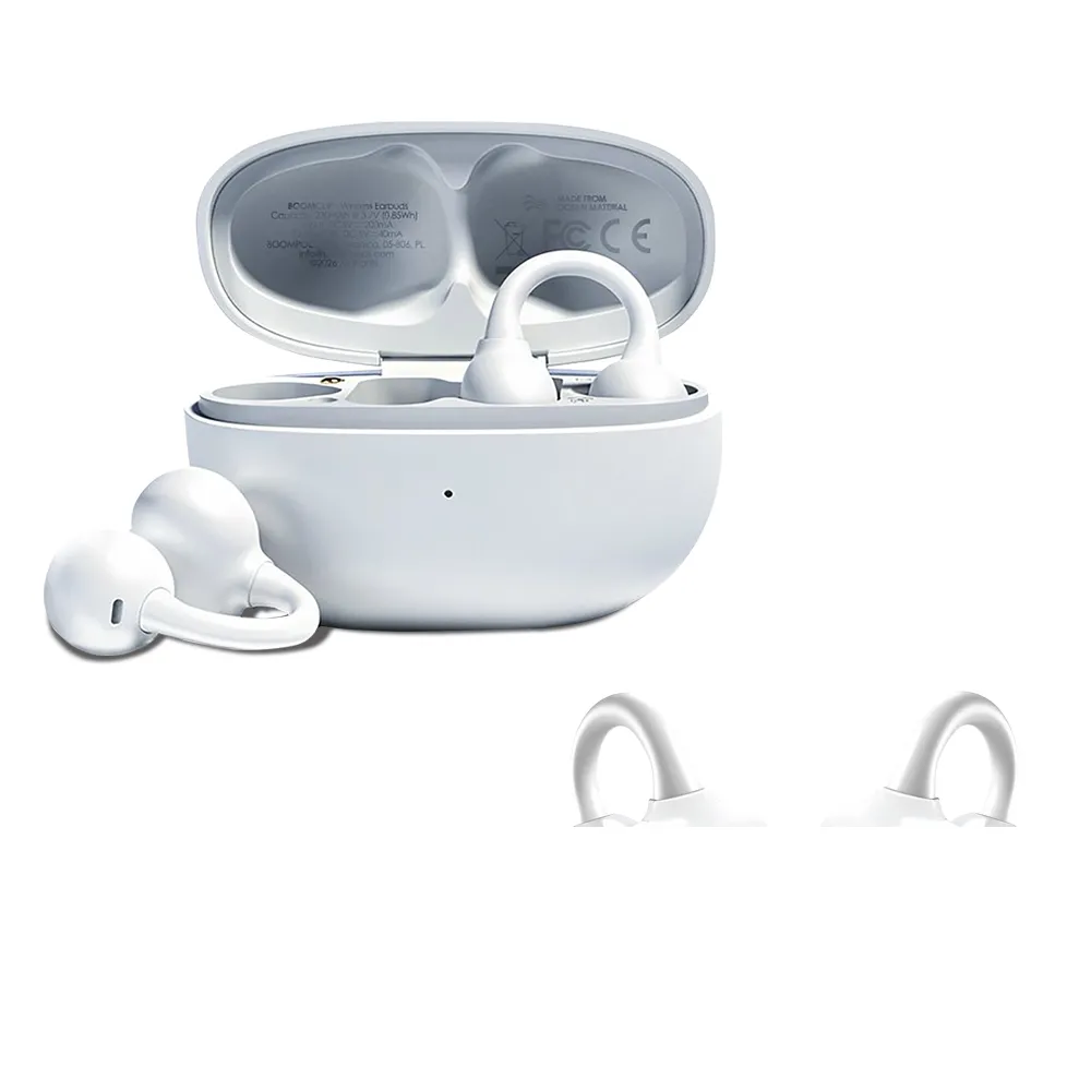 Audífonos Bluetooth Boomclip