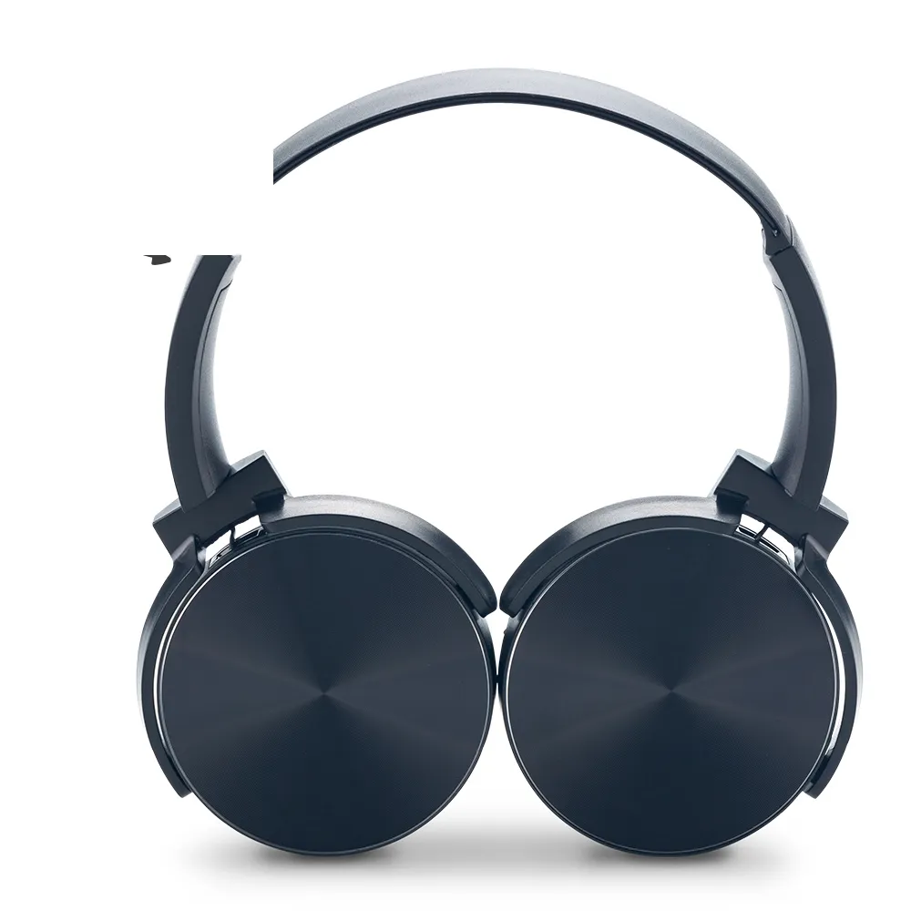 Audífonos Bluetooth DJ II con Lector TF