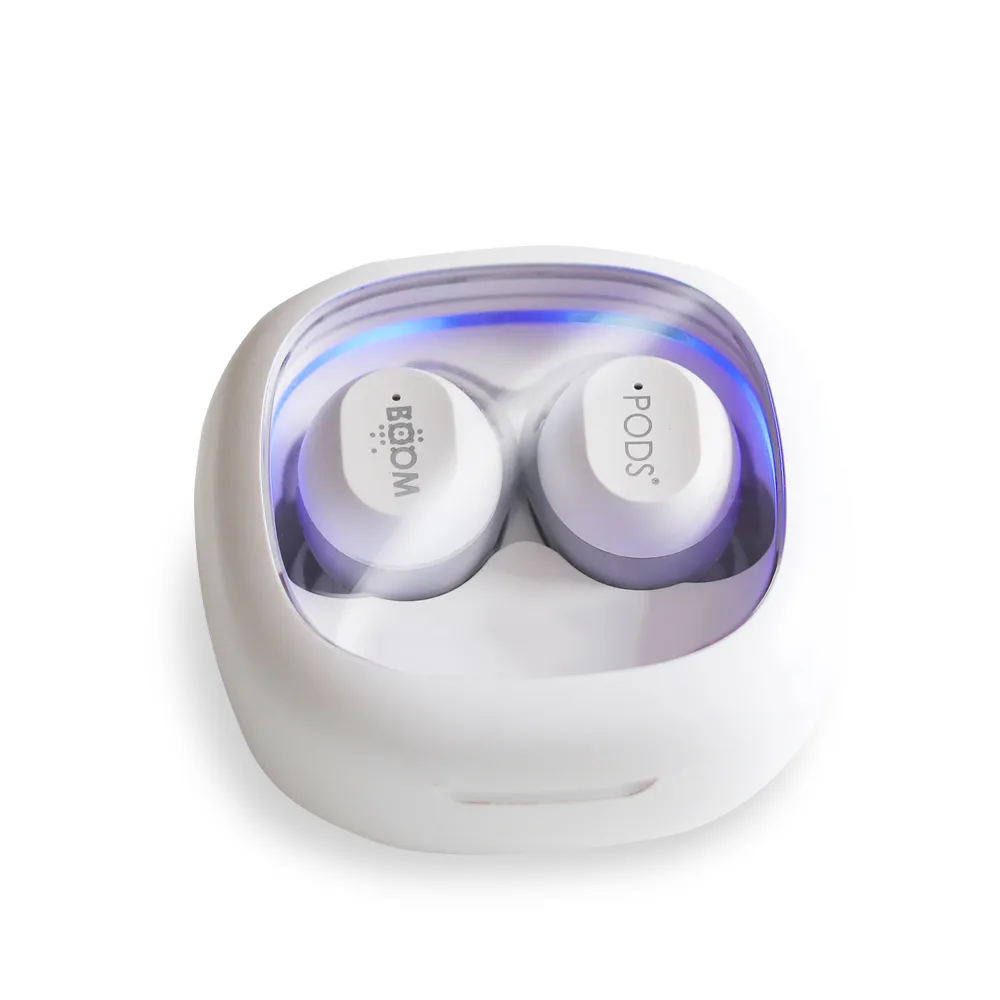 Audífonos Bluetooth Vibe Boompods