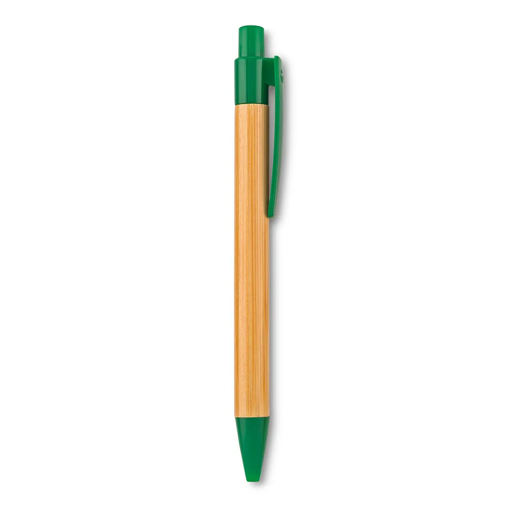 Bolígrafo Bamboo