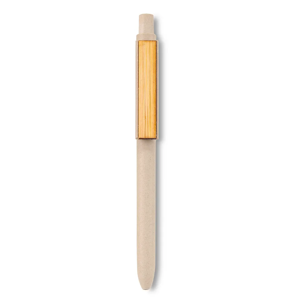 Bolígrafo Bamboo Clip Eco