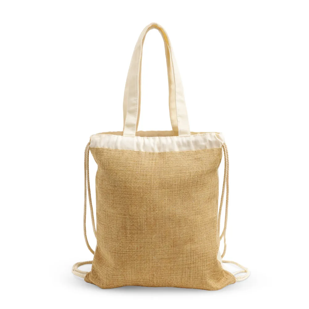 Bolsa en Algodón y Yute Nativ 300 gr