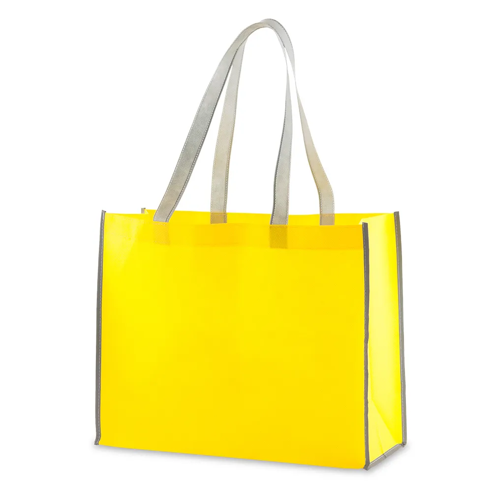 Bolsa en Cambrel Reflectiva