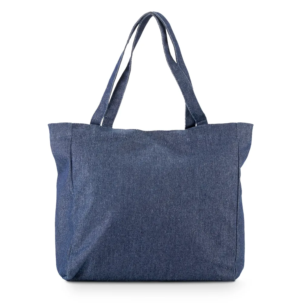 Bolsa en Demin Reciclado Biggy