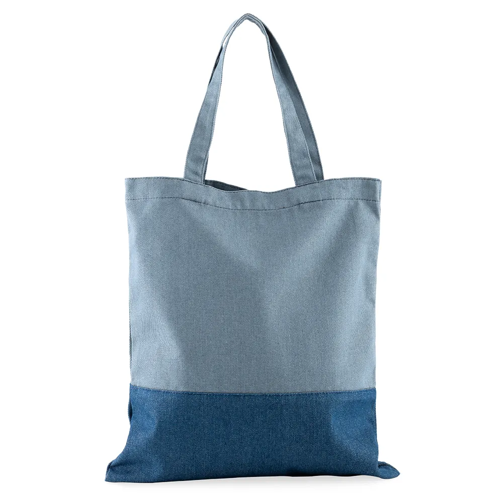 Bolsa en Denim Reciclado