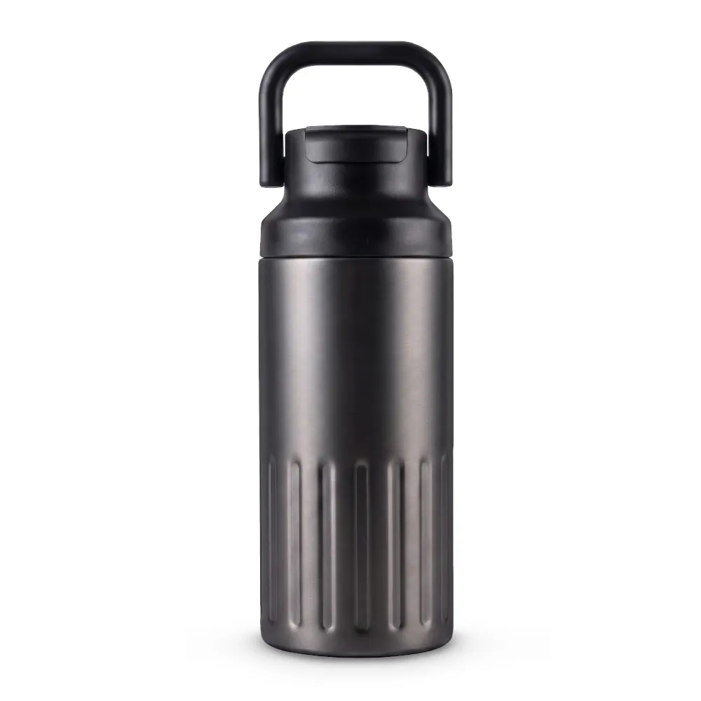 Botilito Metálico Origin 800 ml