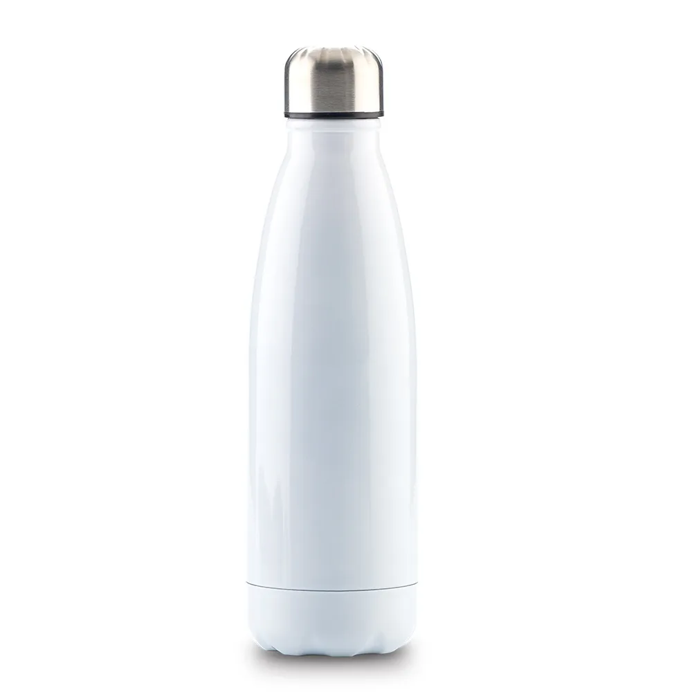 Botilito Metálico para Sublimación Wolfgang 500 ml