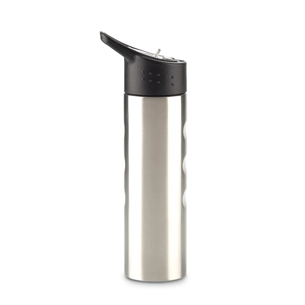 Botilito Metálico Swivo 750 ml