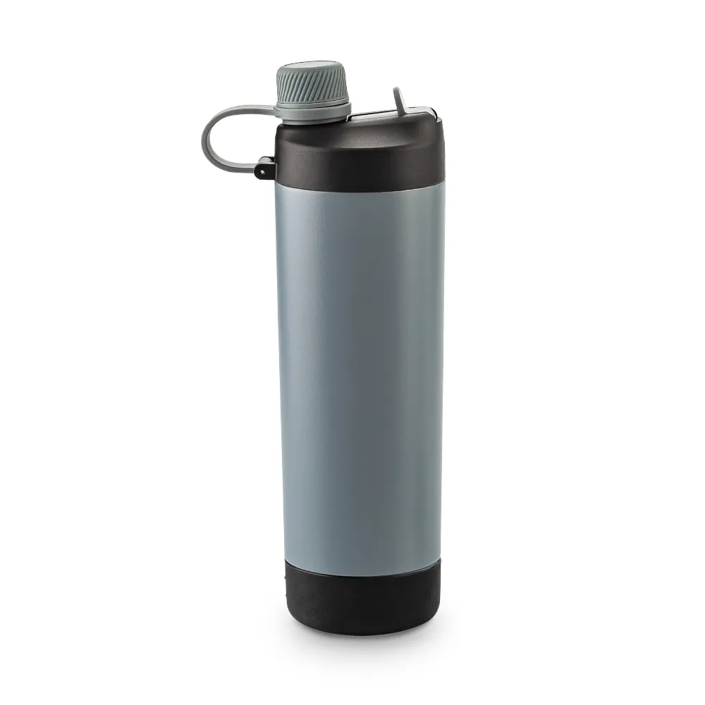 Botilito Metálico Vory 650 ml