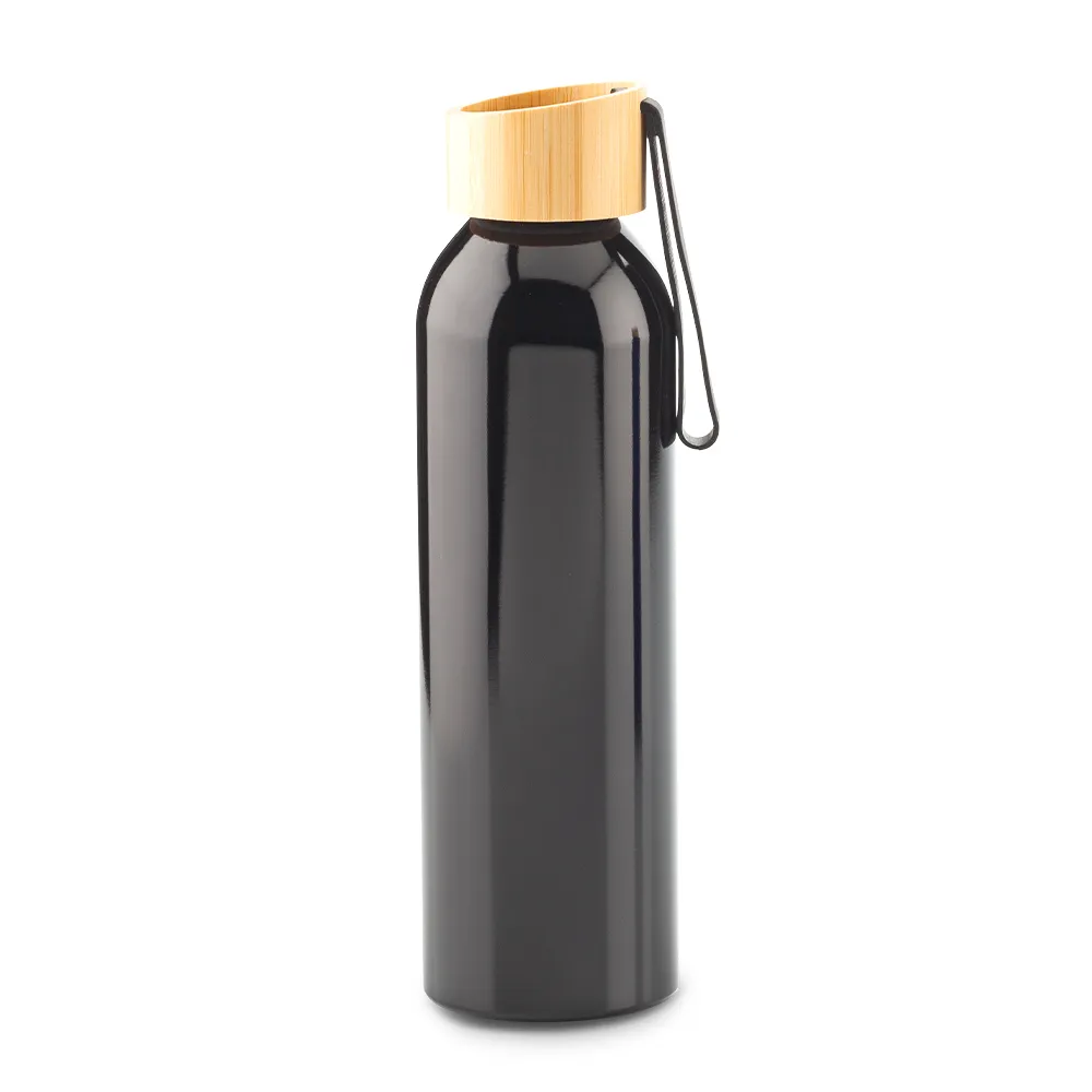 Botilito Metálico Wizard 600 ml