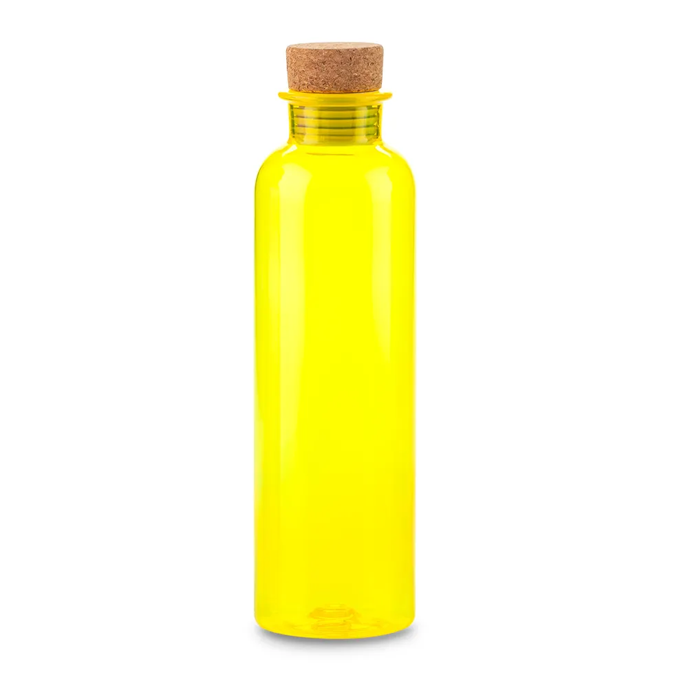 Botilito Plástico Cork 650 ml