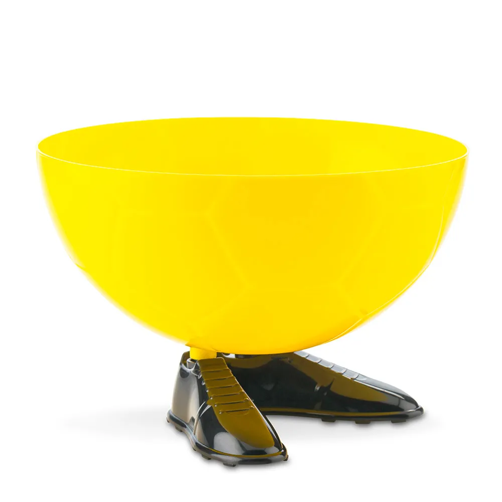 Bowl Plástico con Base