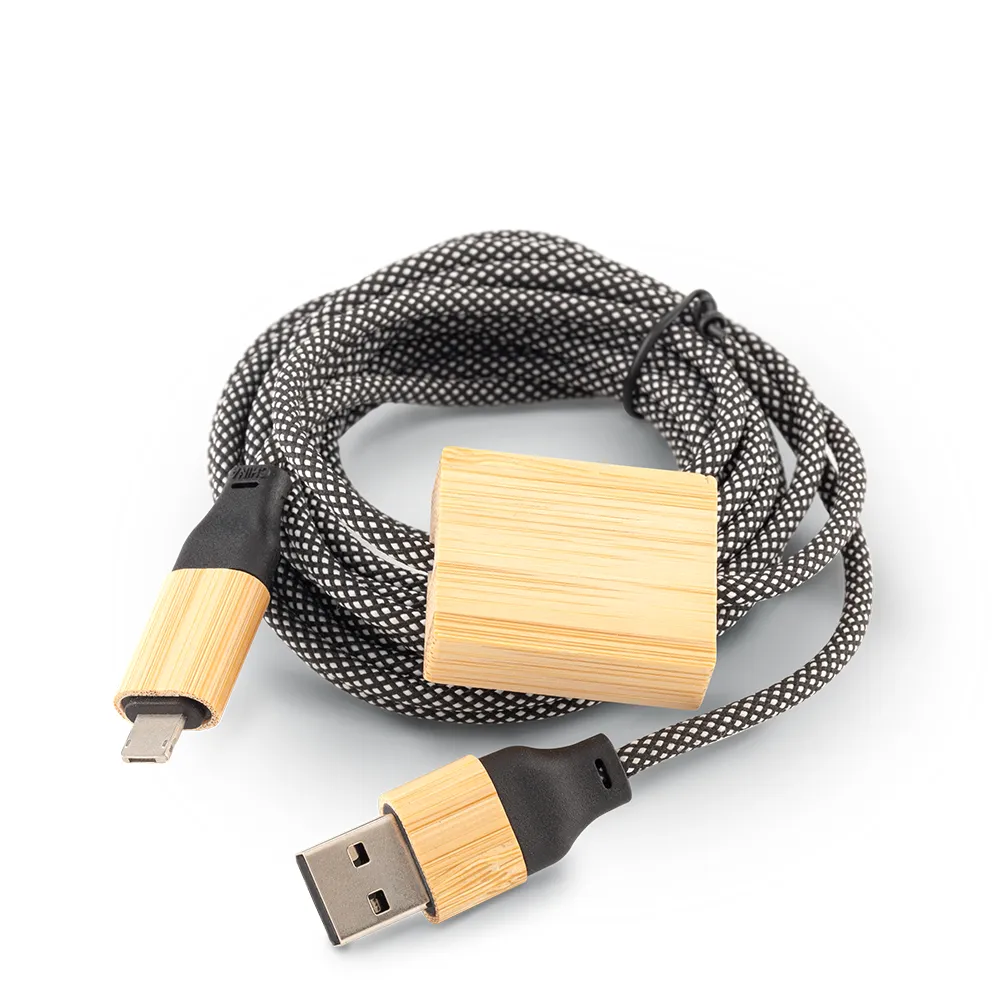 Cable Multicargador Eco Fast 65 W