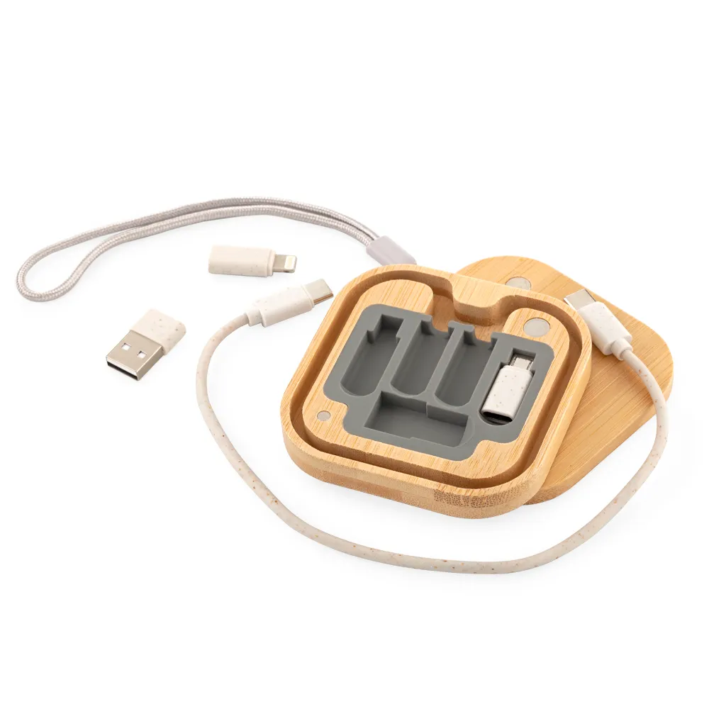 Cable Multicargador Lorcan