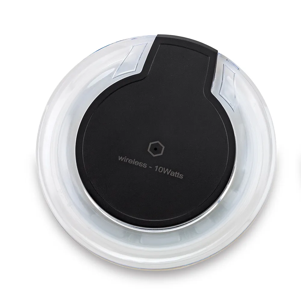 Cargador Inalámbrico para Móviles Flat 10 W