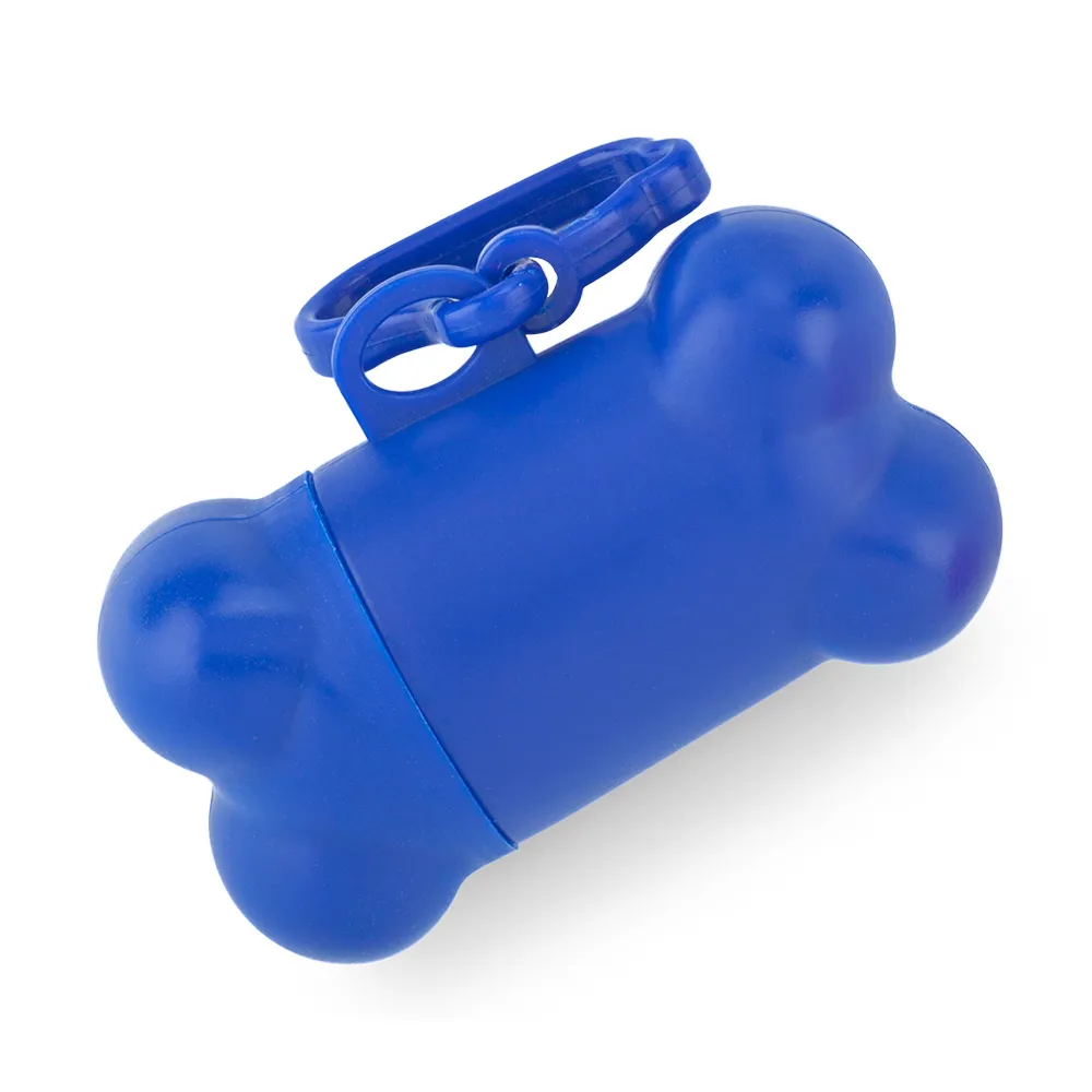 Dispensador de Bolsas Bone Material Antibacteriano
