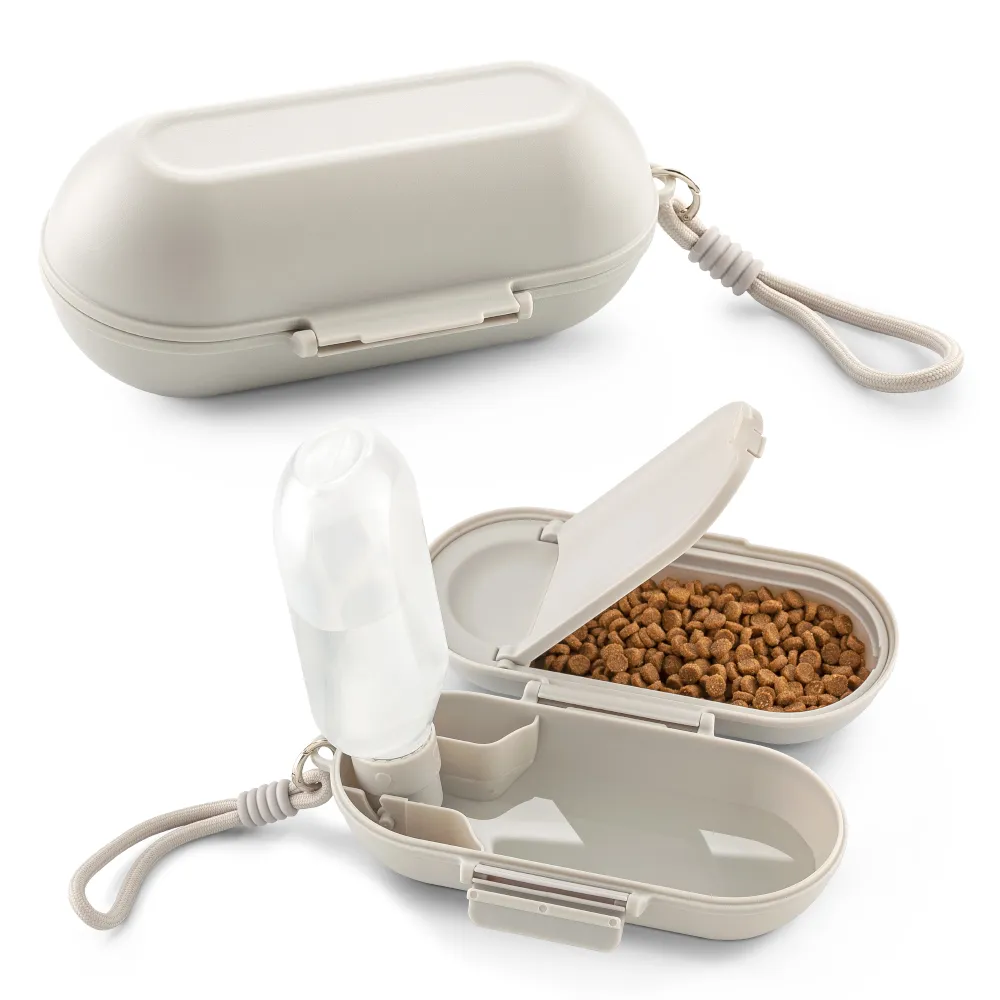 Dispensador para Mascotas ON The GO 300 ml