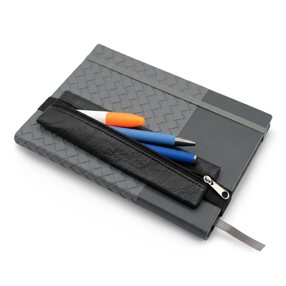 Estuche Portabolígrafos para Libretas