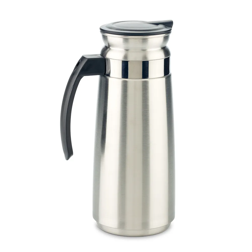 Jarra Cafetera en Acero Inoxidable Coffee 1 3 L