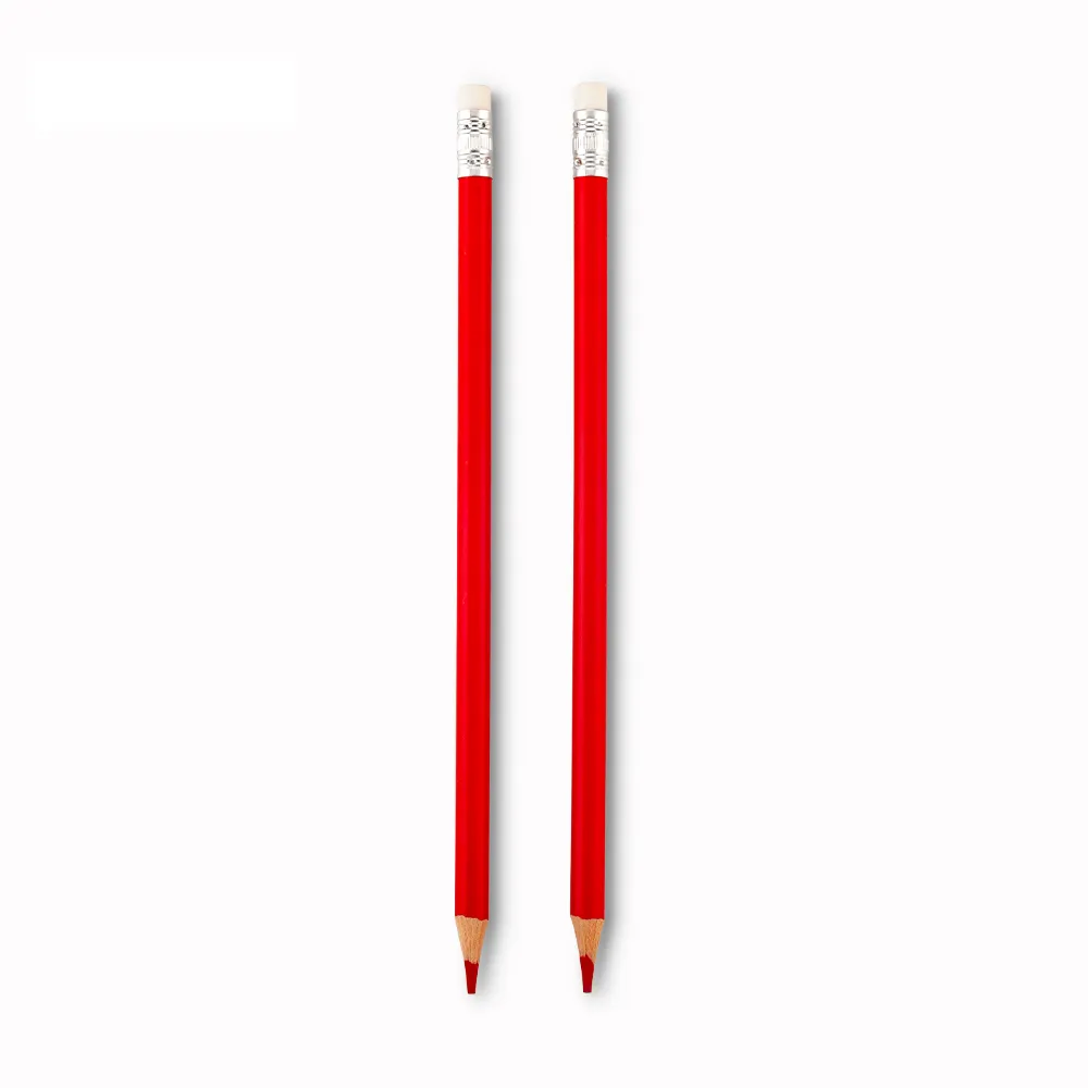 Lápiz Rojo Check (para Contabilidad)