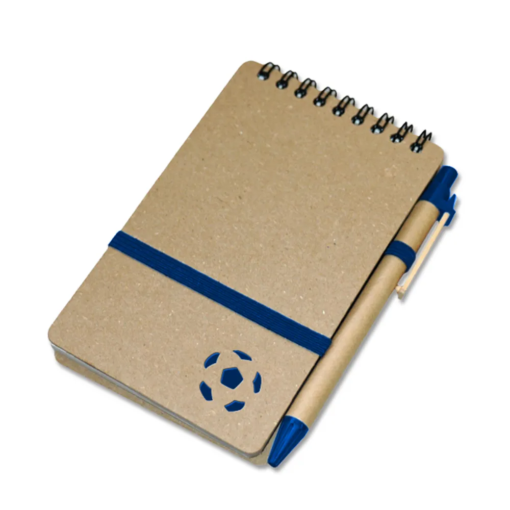 Libreta Fútbol