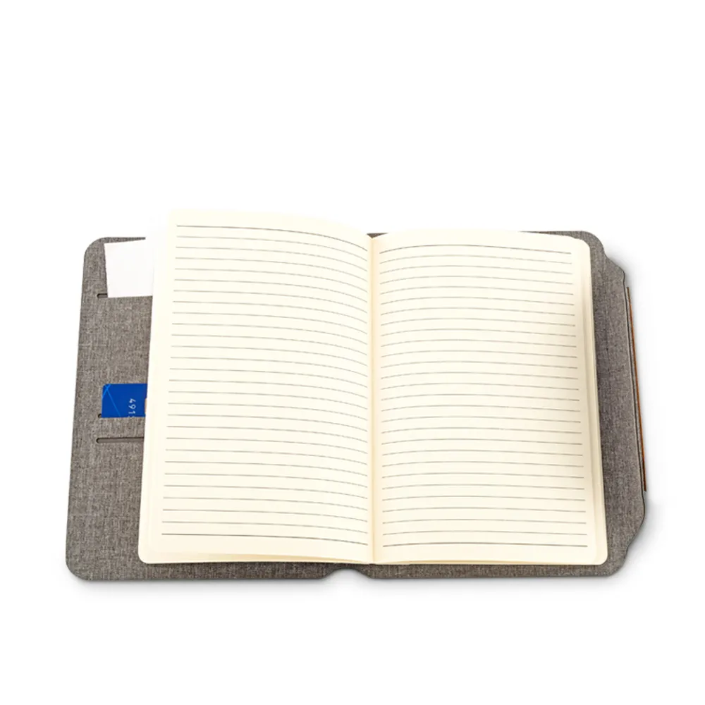 Libreta Multifuncional RPET Bamboo