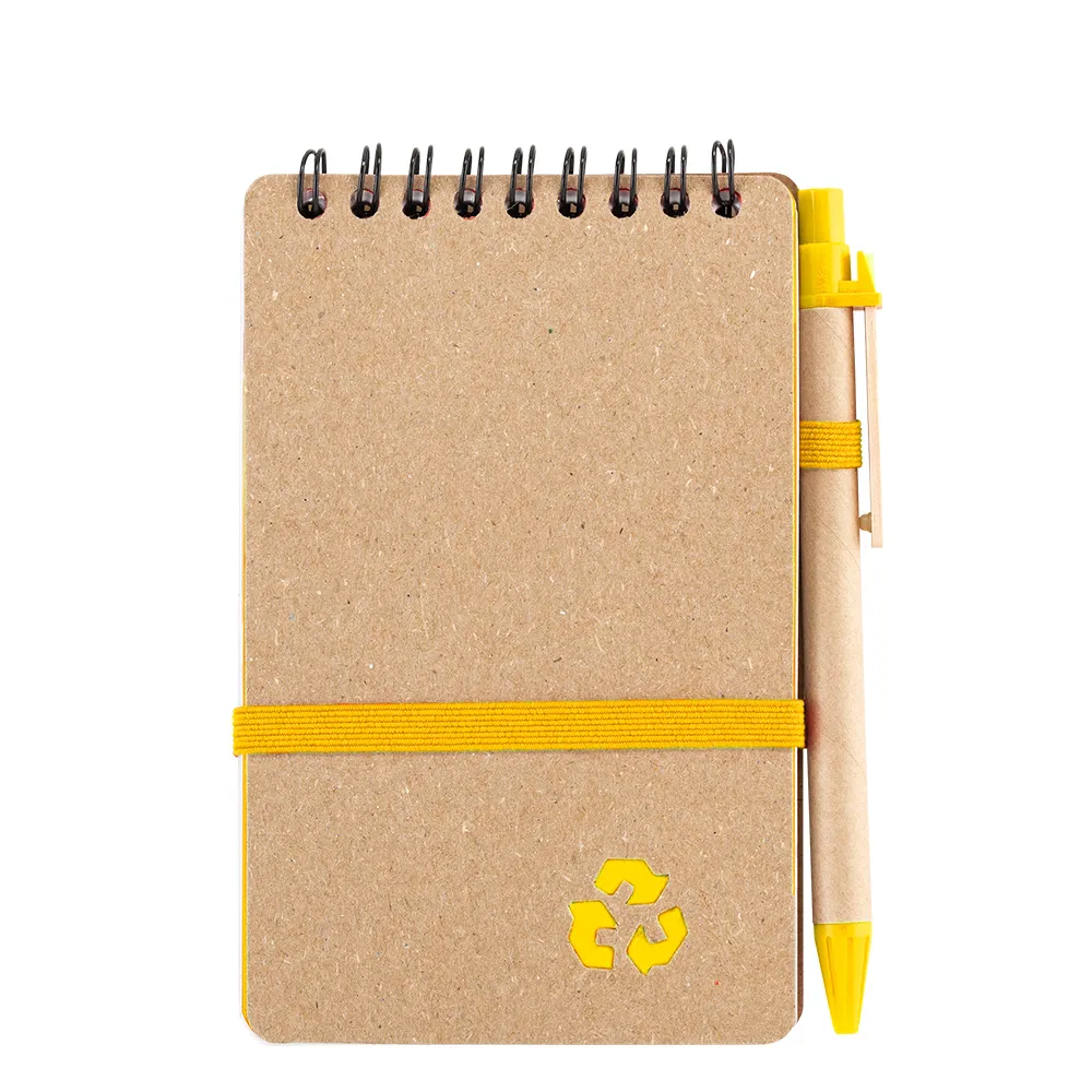 Libreta Woody Ecológica