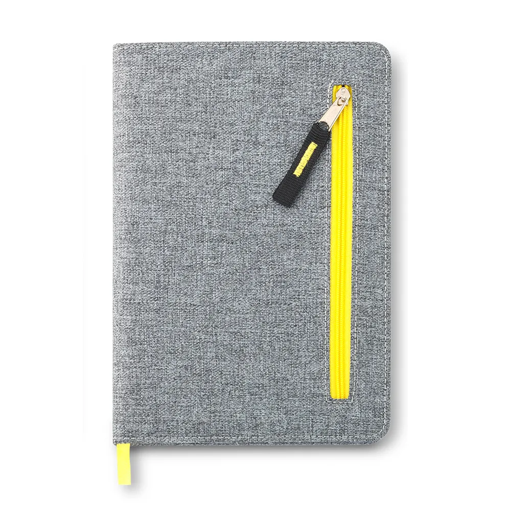 Libreta Zipper