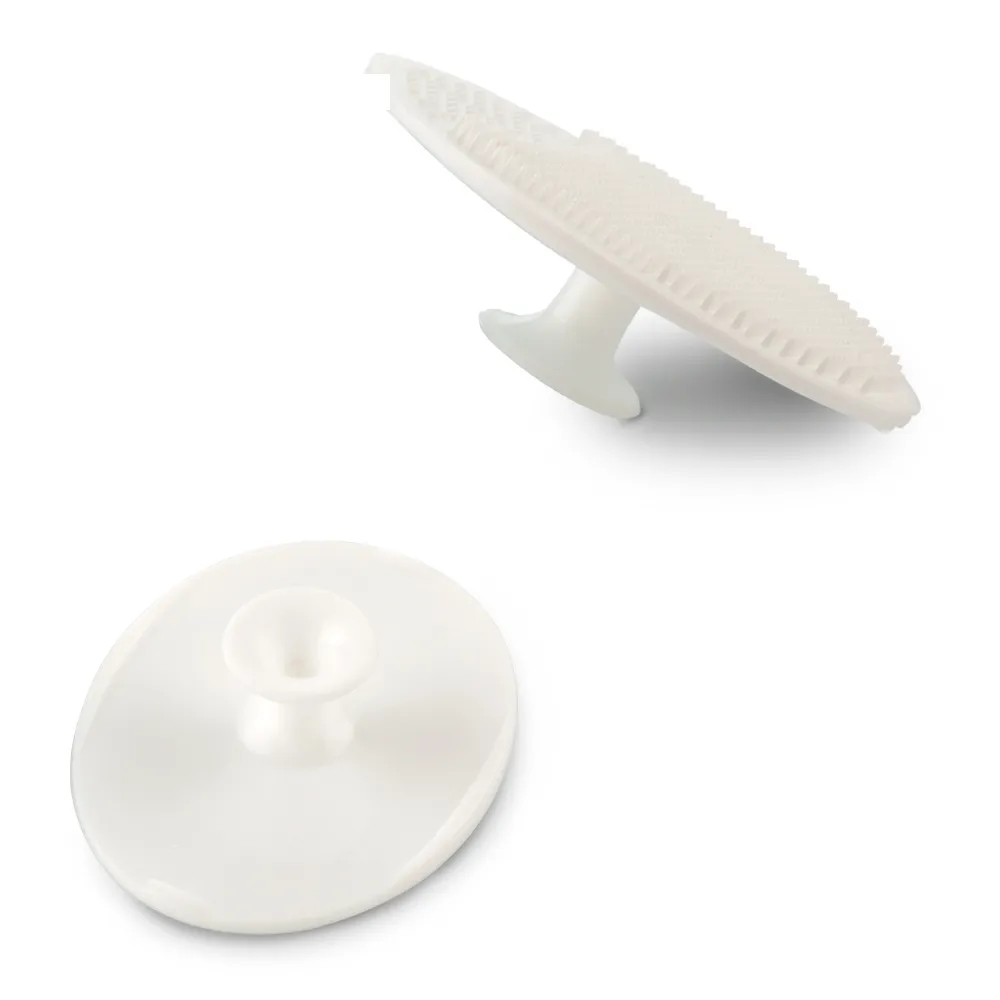 Mini Cepillo en Silicona Tropic