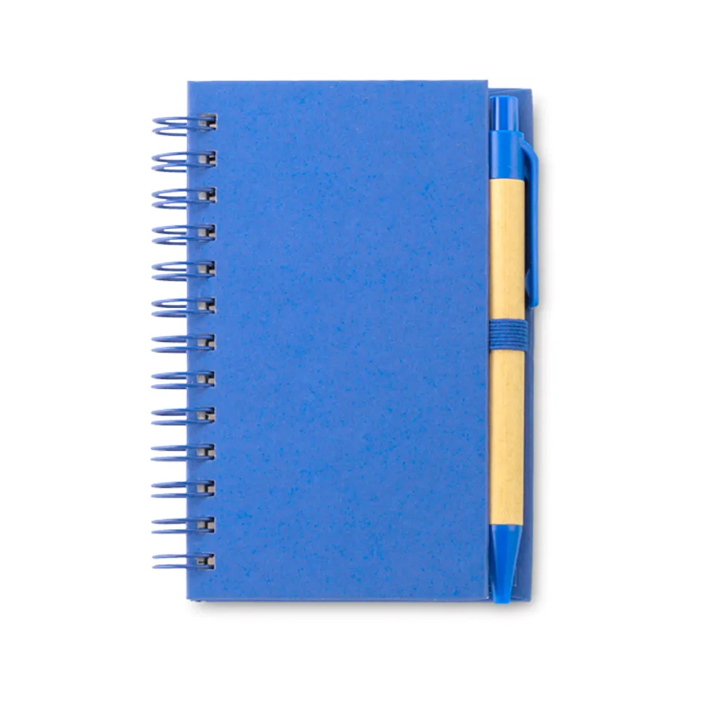 Mini Libreta con Bolígrafo Tavish