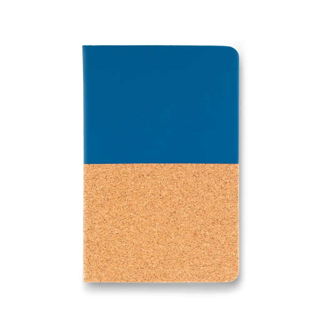 Mini Libreta Cork