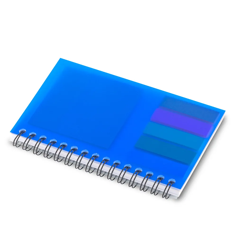 Mini Libreta Memphis