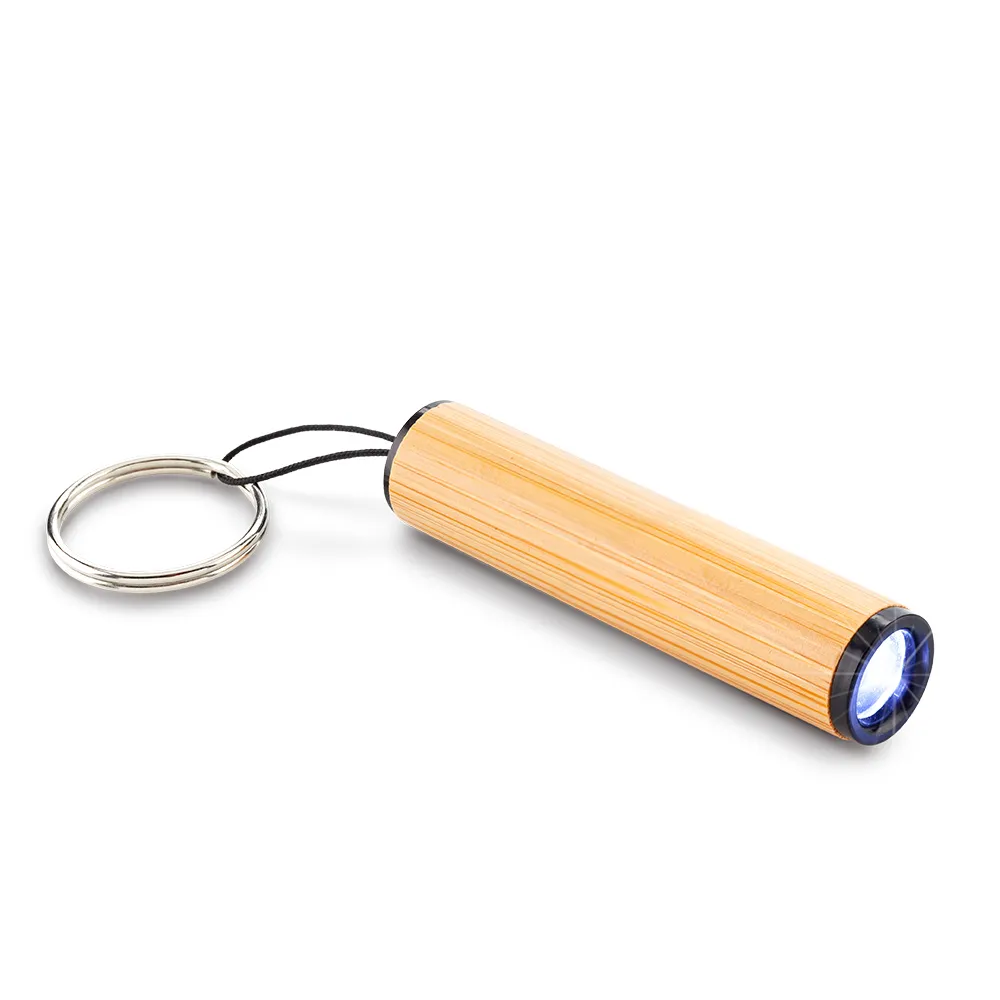 Mini Linterna Bamboo