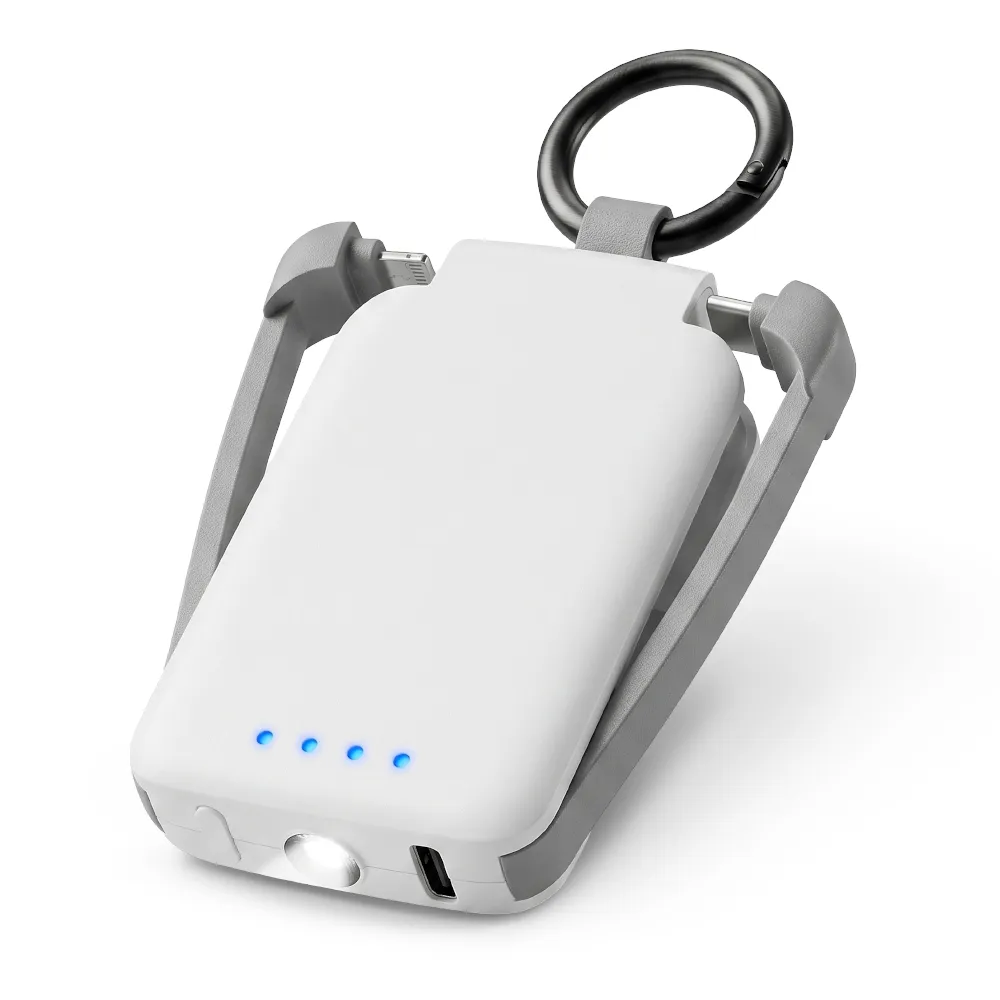Mini Pila Recargable Telesto 2.000 Mah