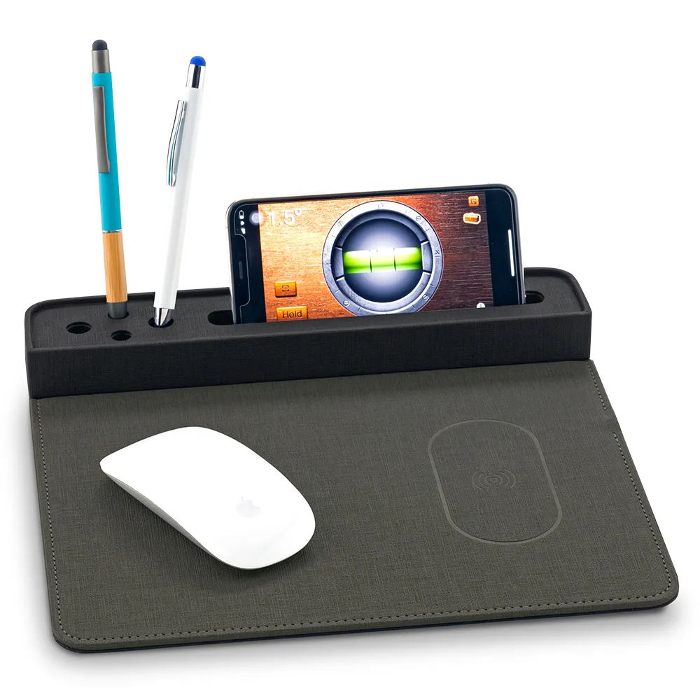 Mouse Pad con Cargador Inalámbrico Mylo