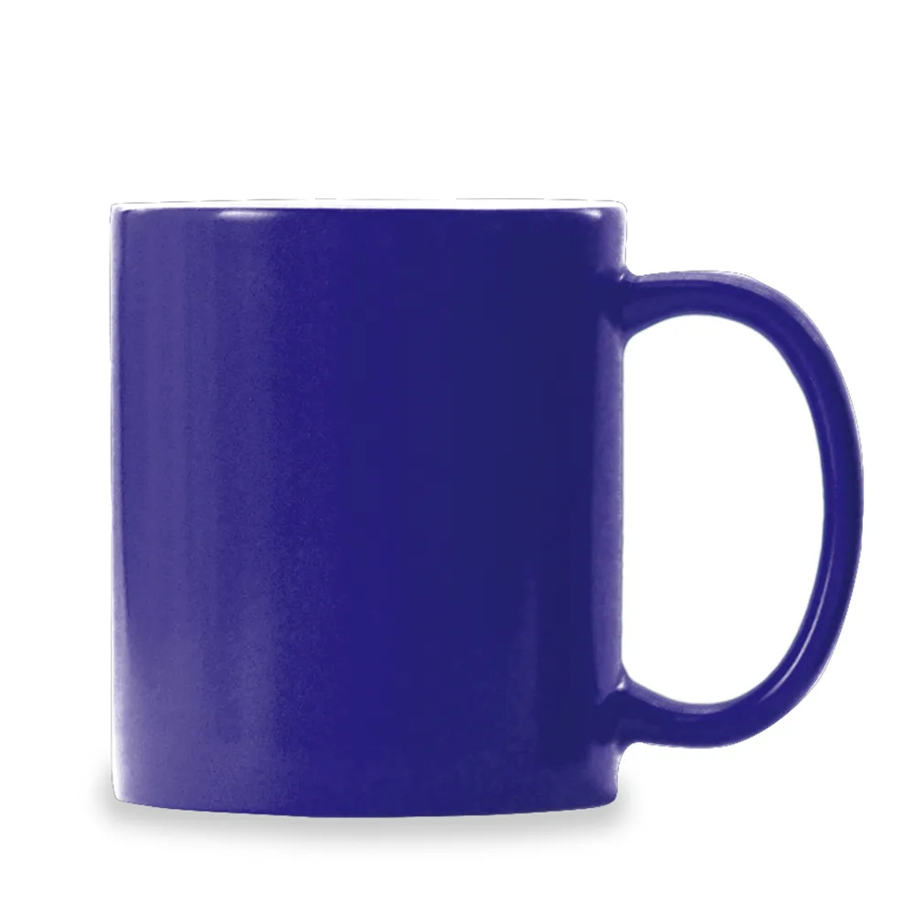 Mug Cerámica Sublimación Magic Color 11 oz