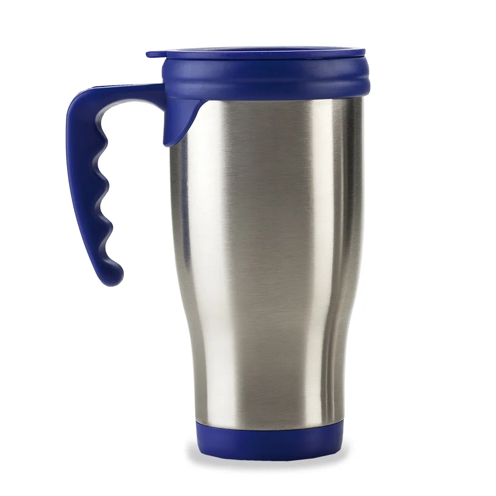 Mug Doble Pared en Acero II - 16 oz