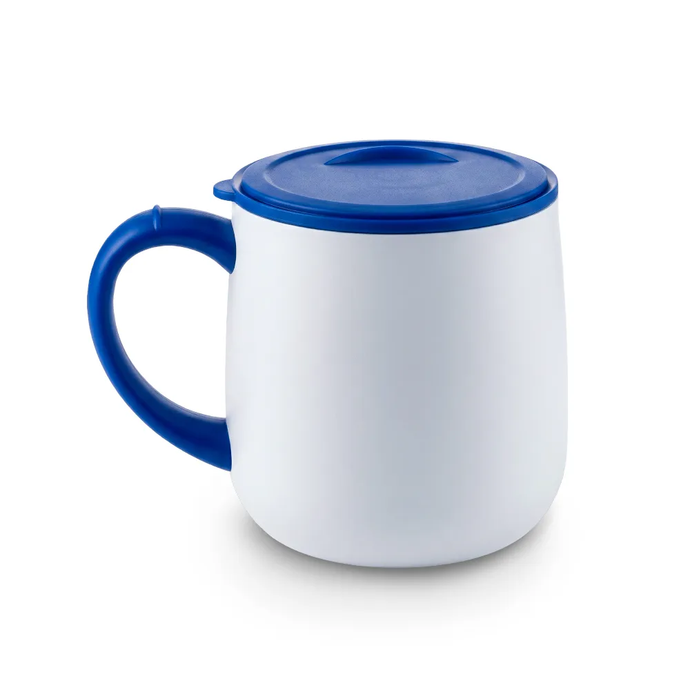 Mug Metálico Alpine 360 ml