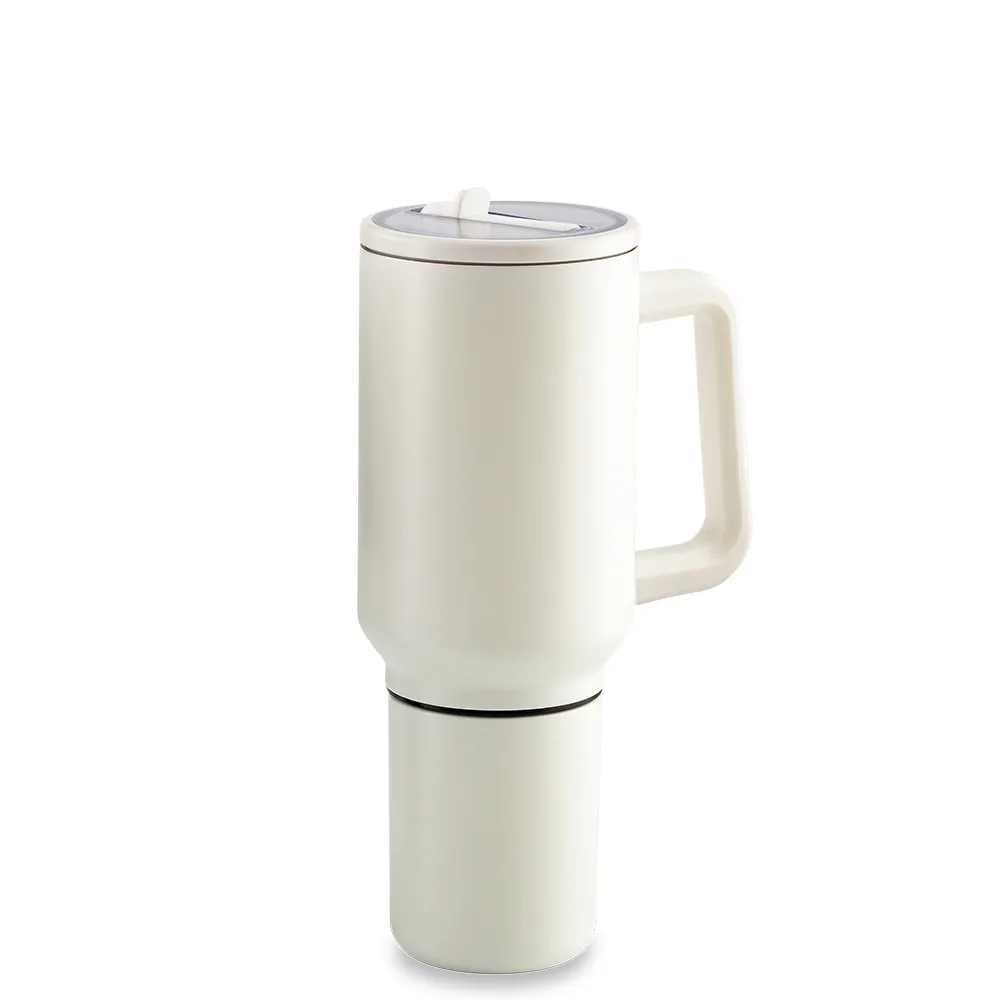 Mug Metálico Camper 1100 ml