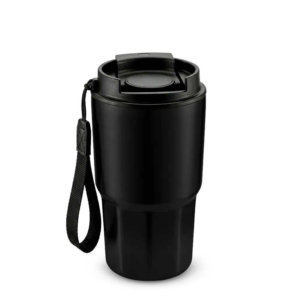 Mug Metálico Dewar 400 ml