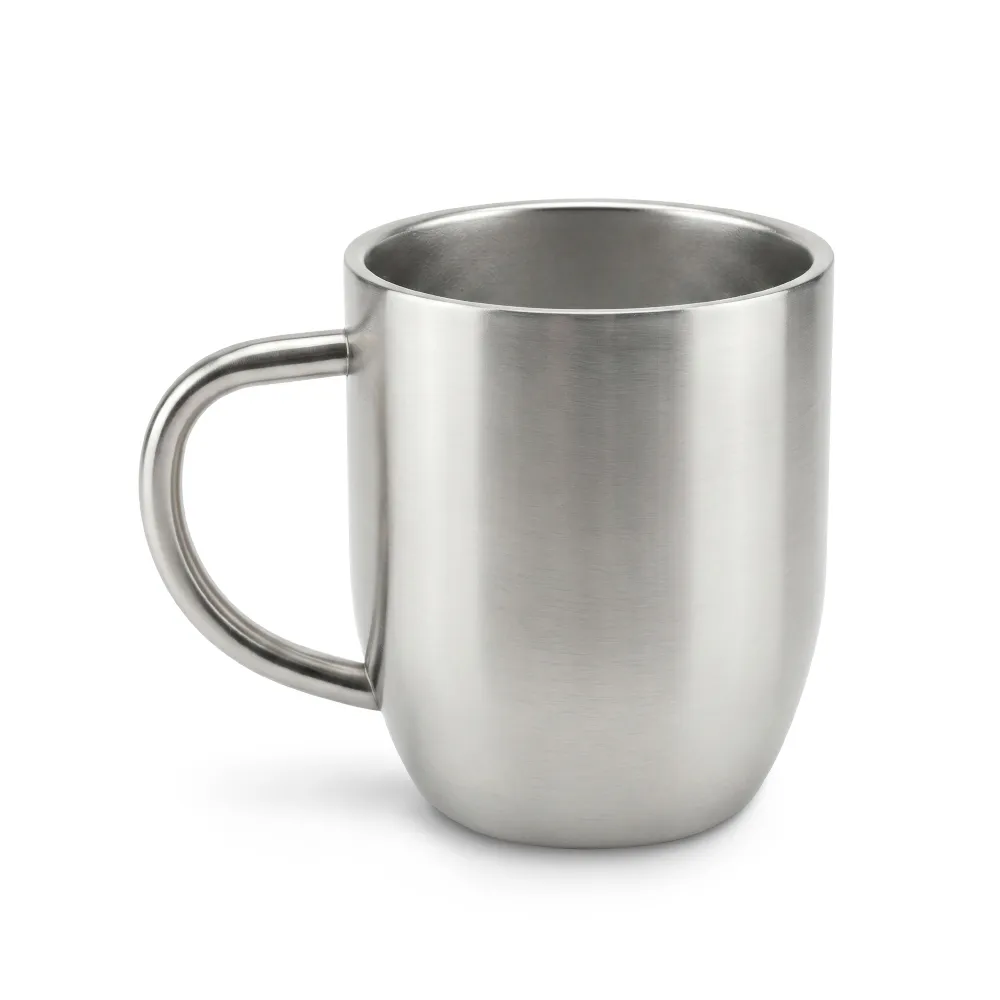 Mug Metálico Gram 350 ml