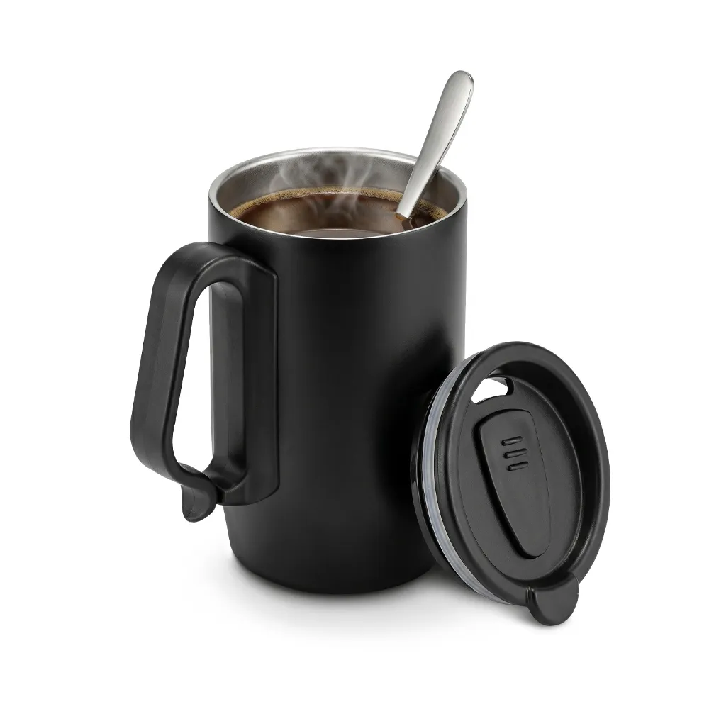 Mug Metálico Icarus 350 ml
