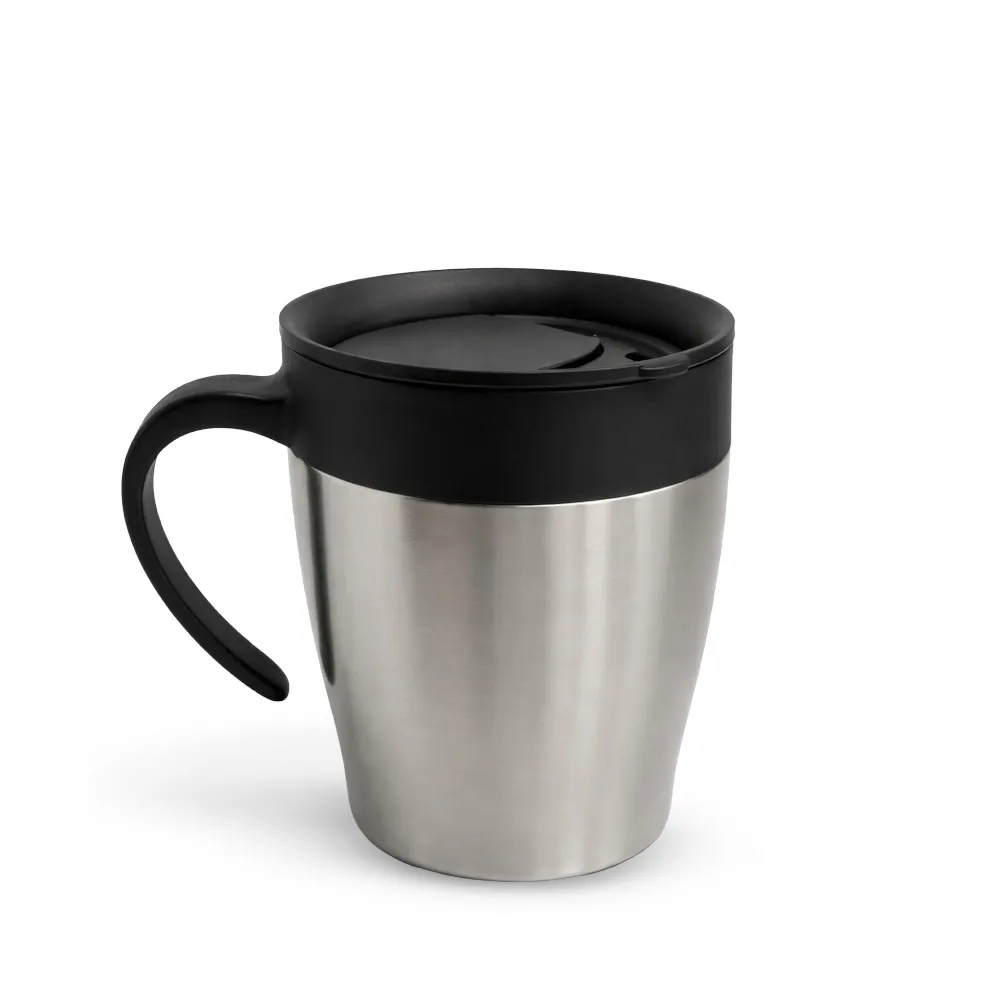 Mug Metálico Lume 350 ml