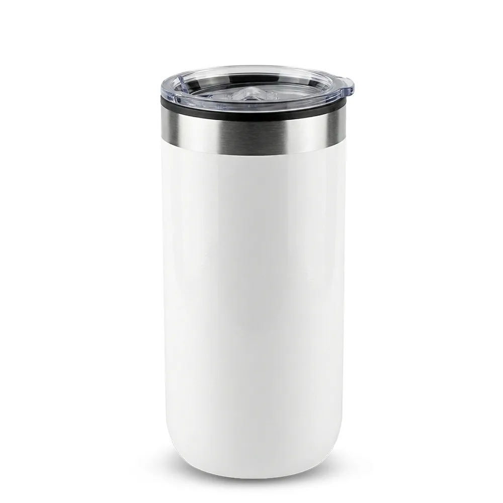 Mug Metálico para Sublimación Kup 550 ml