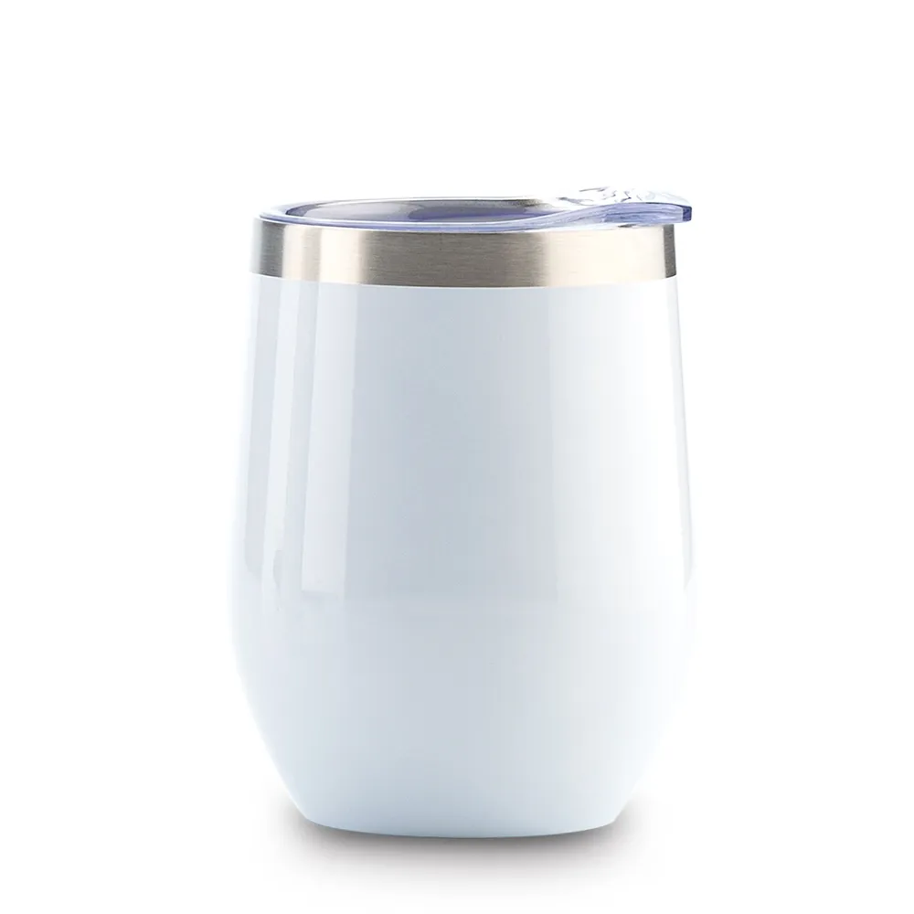 Mug Metálico para Sublimación Mask 350 ml