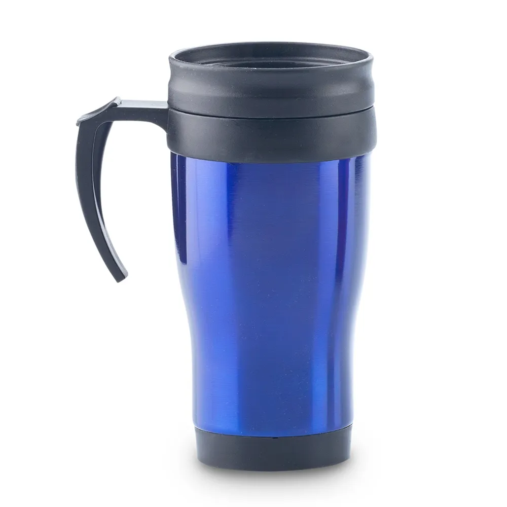 Mug Metálico Quest 450 ml