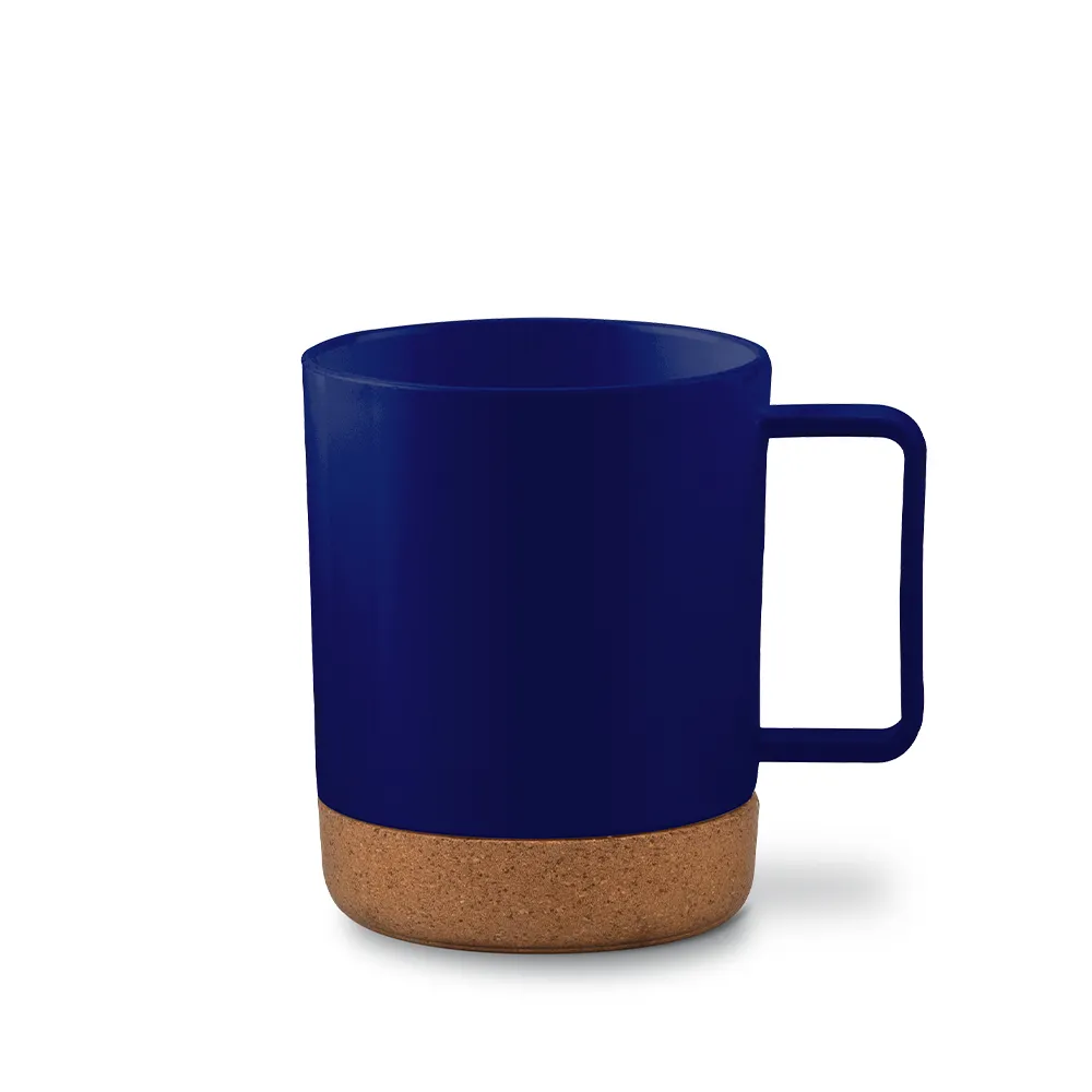 Mug Plástico Atom 370 ml