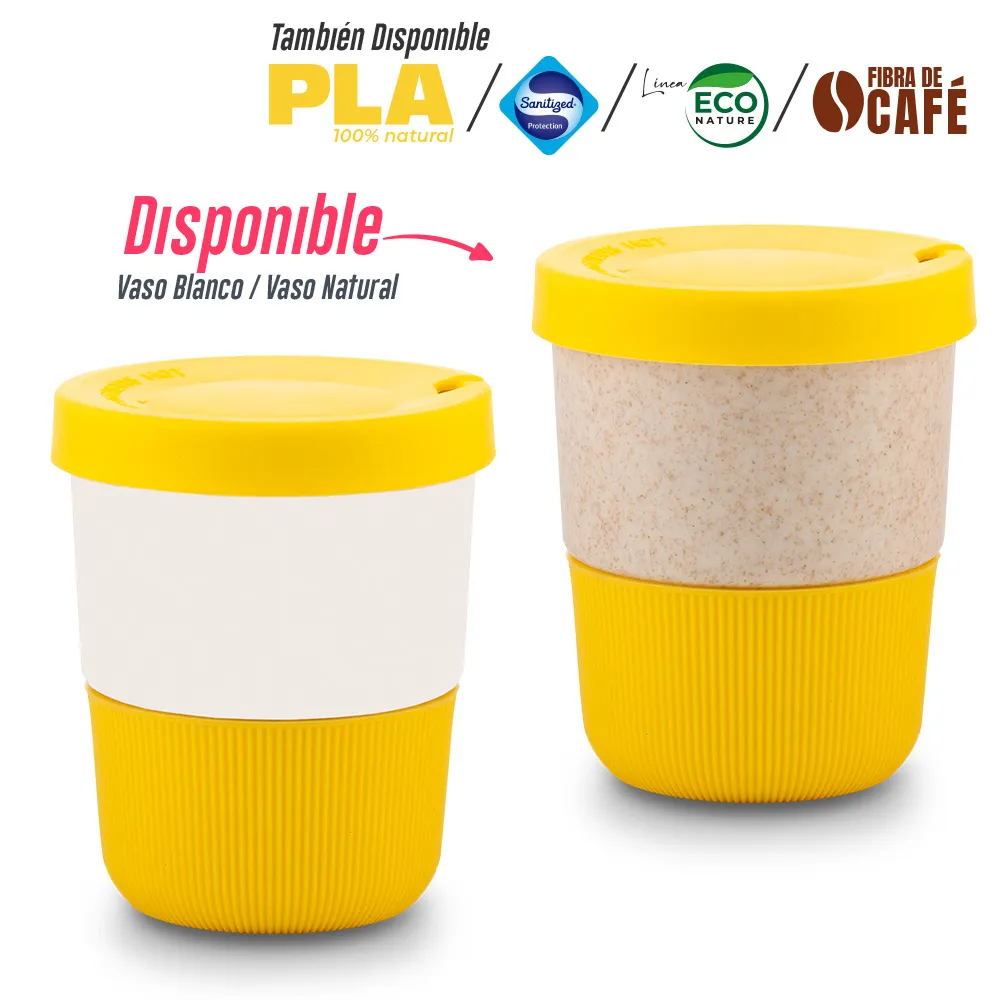 Mug Plástico Morgan 300 ml