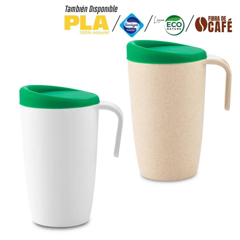 Mug Plástico Newport 480 ml
